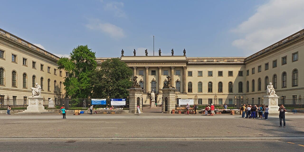 Humboldt University of Berlin